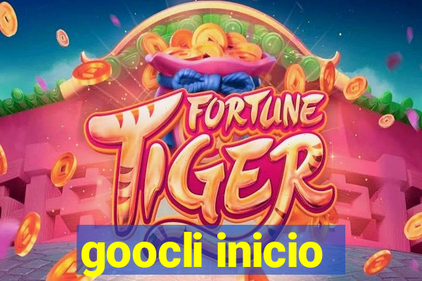 goocli inicio